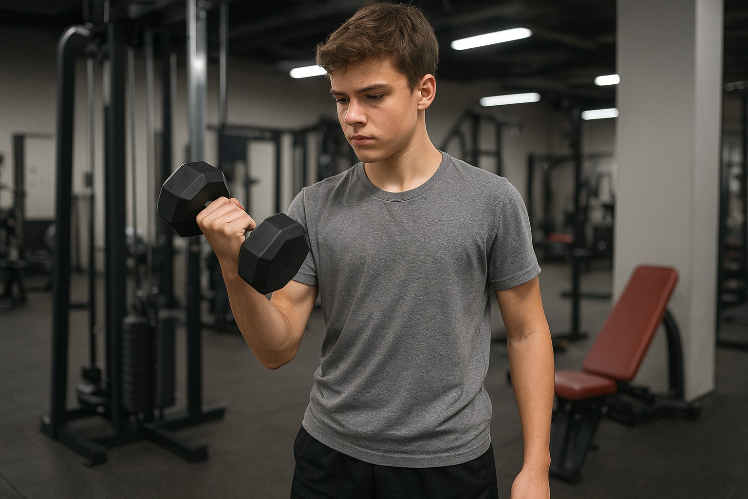 Czy nastolatki mogą się odchudzać?