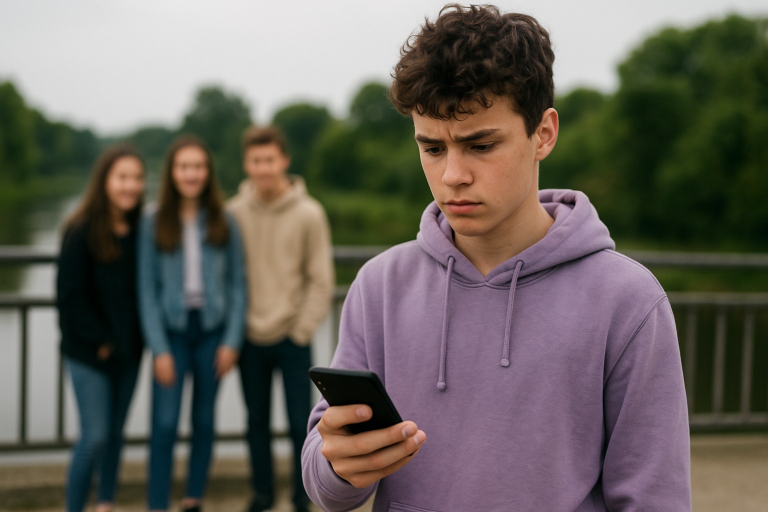 Dlaczego nastolatki biorą udział w czelendżach?