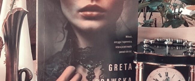 Drugie życie Elizy – Greta Drawska