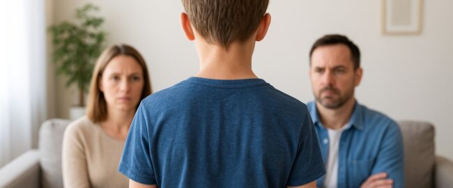 Dlaczego nastolatki ukrywają swoje problemy przed rodzicami?