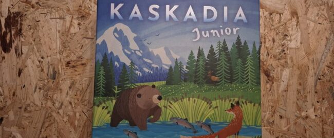 Spotkanie z przyrodą – Kaskadia Junior – recenzja