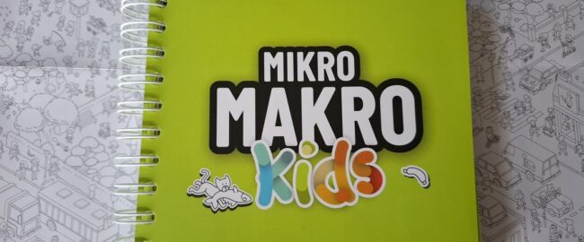 Recenzja gry MikroMakro Kids – detektywistyczna przygoda dla małych odkrywców