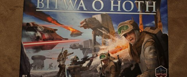 Star Wars: Bitwa o Hoth – recenzja gry z perspektywy fana i rodzica