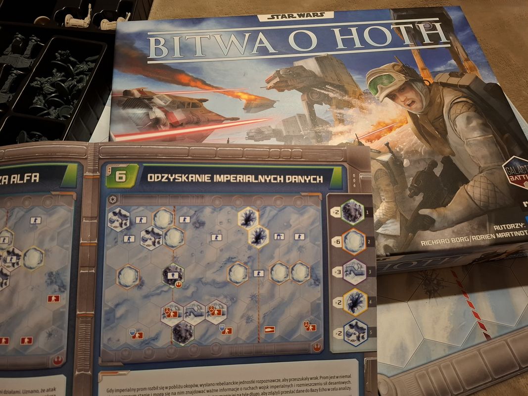 Star Wars: Bitwa o Hoth