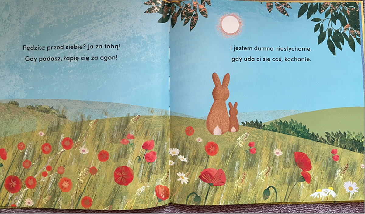 od kiedy jestem twoją mamą