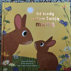 Od kiedy jestem twoją mamą – Susannah Shane