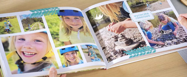 Zanim dorosną i wyfruną z gniazda. Jak zamknąć najpiękniejsze chwile dzieciństwa w fotoksiążce?