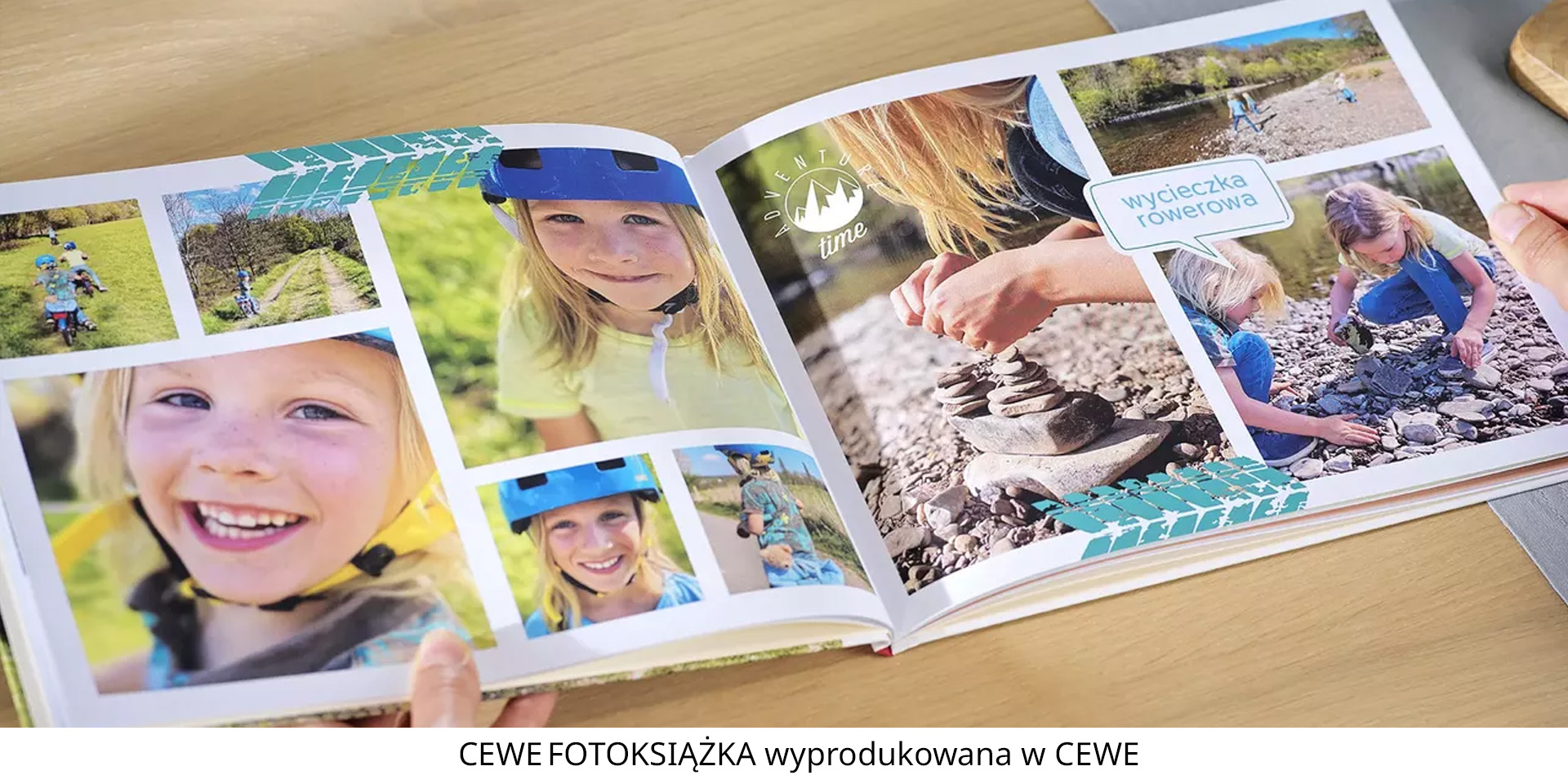 Zanim dorosną i wyfruną z gniazda. Jak zamknąć najpiękniejsze chwile dzieciństwa w fotoksiążce?