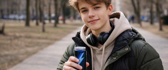 Czy nastolatki mogą pić energetyki? Fakty, zasady i co naprawdę warto wiedzieć