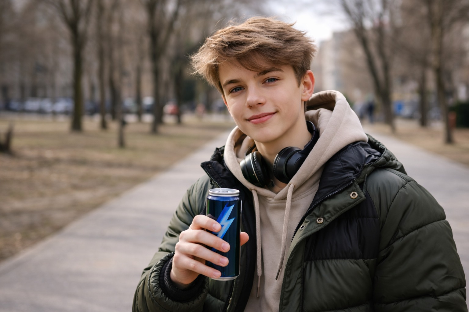 Czy nastolatki mogą pić energetyki? Fakty, zasady i co naprawdę warto wiedzieć