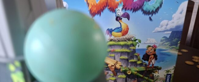 Gdy cała rodzina trzyma kciuki – ratujemy jajo Dodo