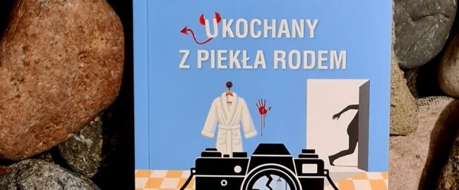 Ukochany z piekła rodem – Alek Rogoziński