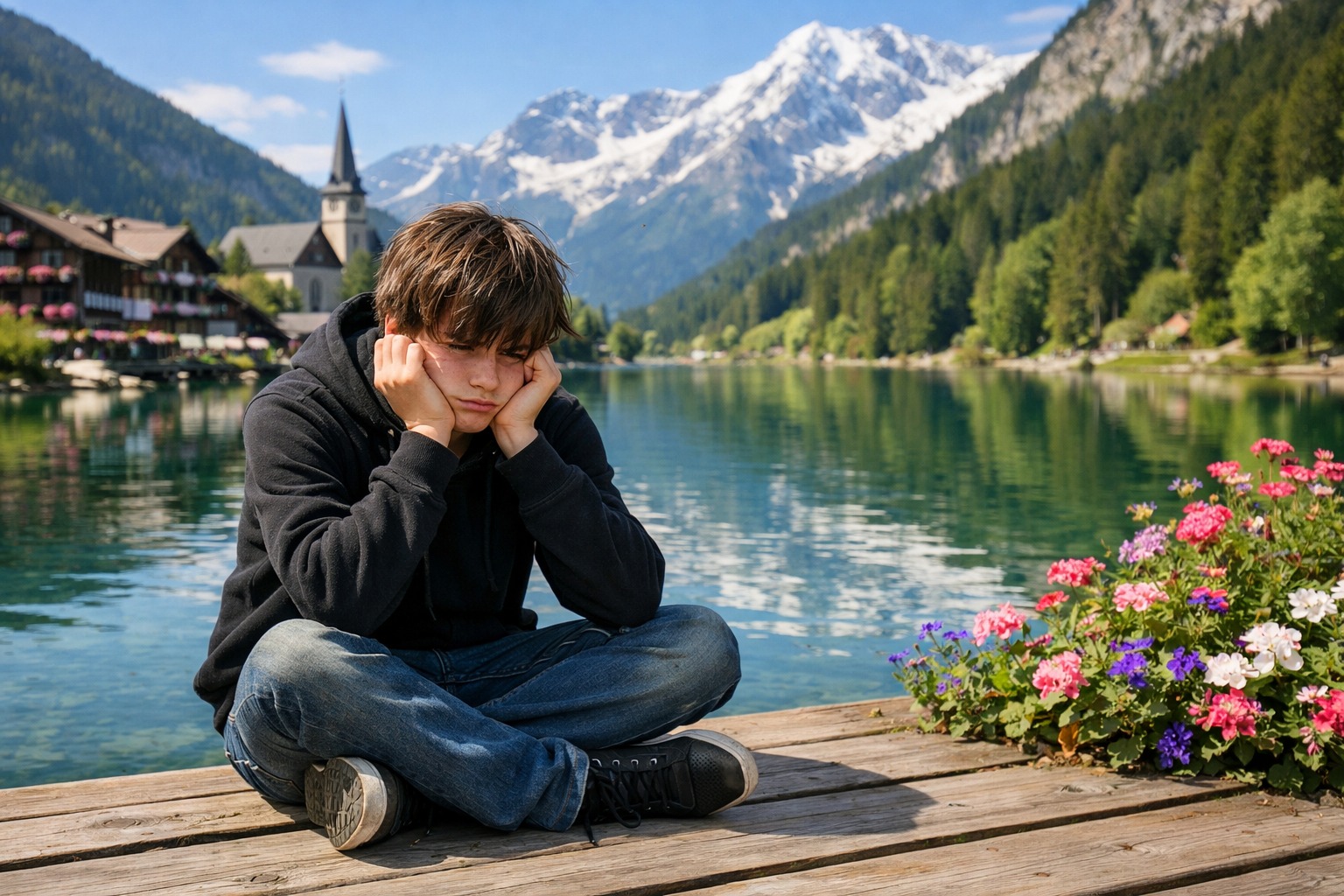 Jak rozpoznać u nastolatka pierwsze sygnały lęku lub wypalenia?