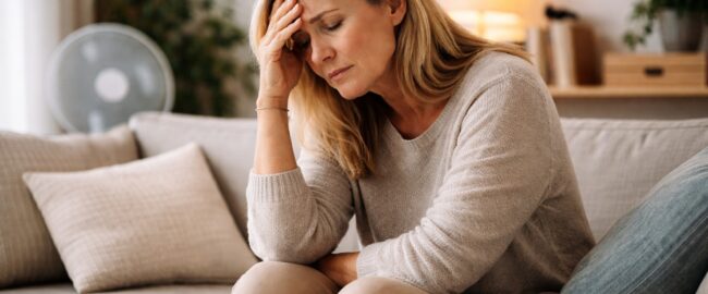 Jak złagodzić objawy klimakterium domowymi sposobami? Kompleksowy poradnik dla kobiet