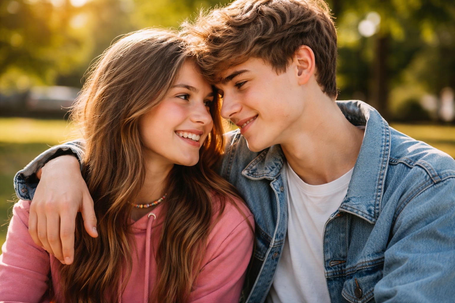 Miłość nastolatków, czyli dlaczego nastolatki tracą głowę, gdy się zakochają?