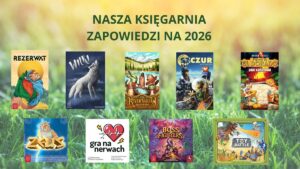 Nasza Księgarnia – zapowiedzi na 2026 rok