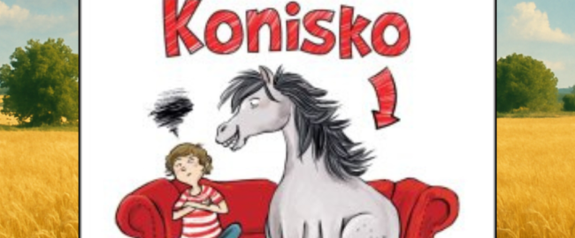 Paskudne konisko – Petra Eimer
