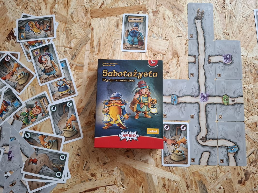 Więcej złota, więcej kłopotów – Sabotażysta Edycja Rozszerzona – recenzja