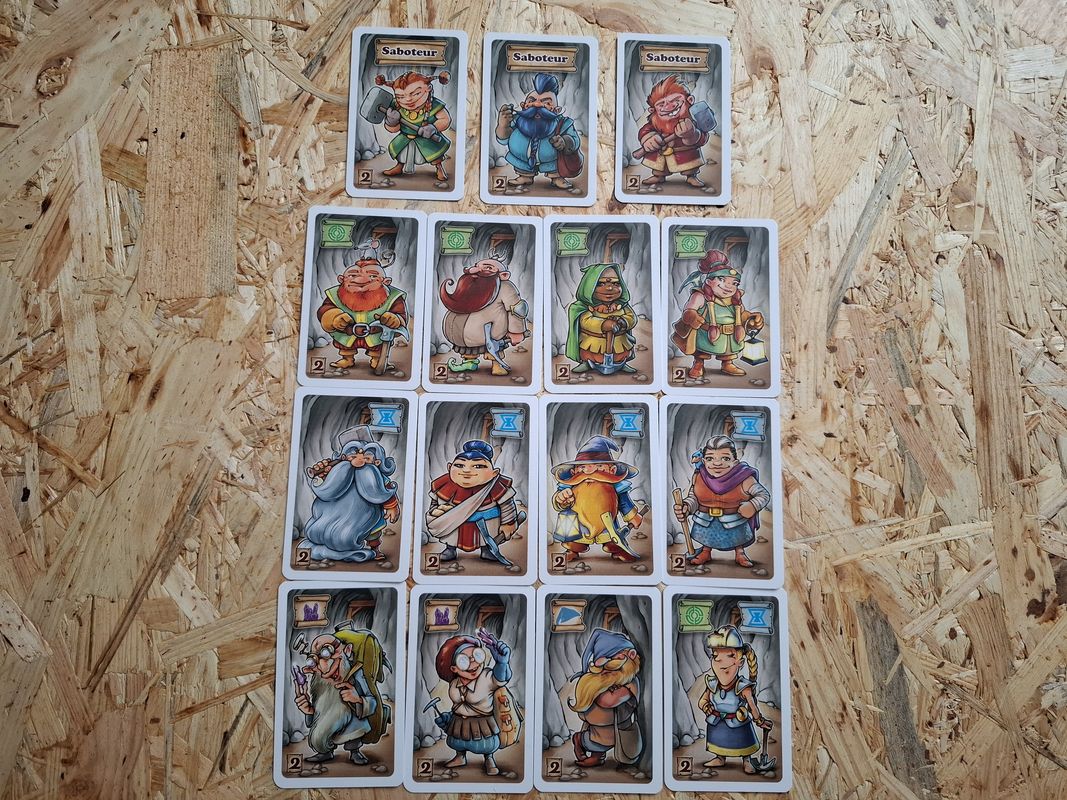 Sabotażysta edycja rozszerzona