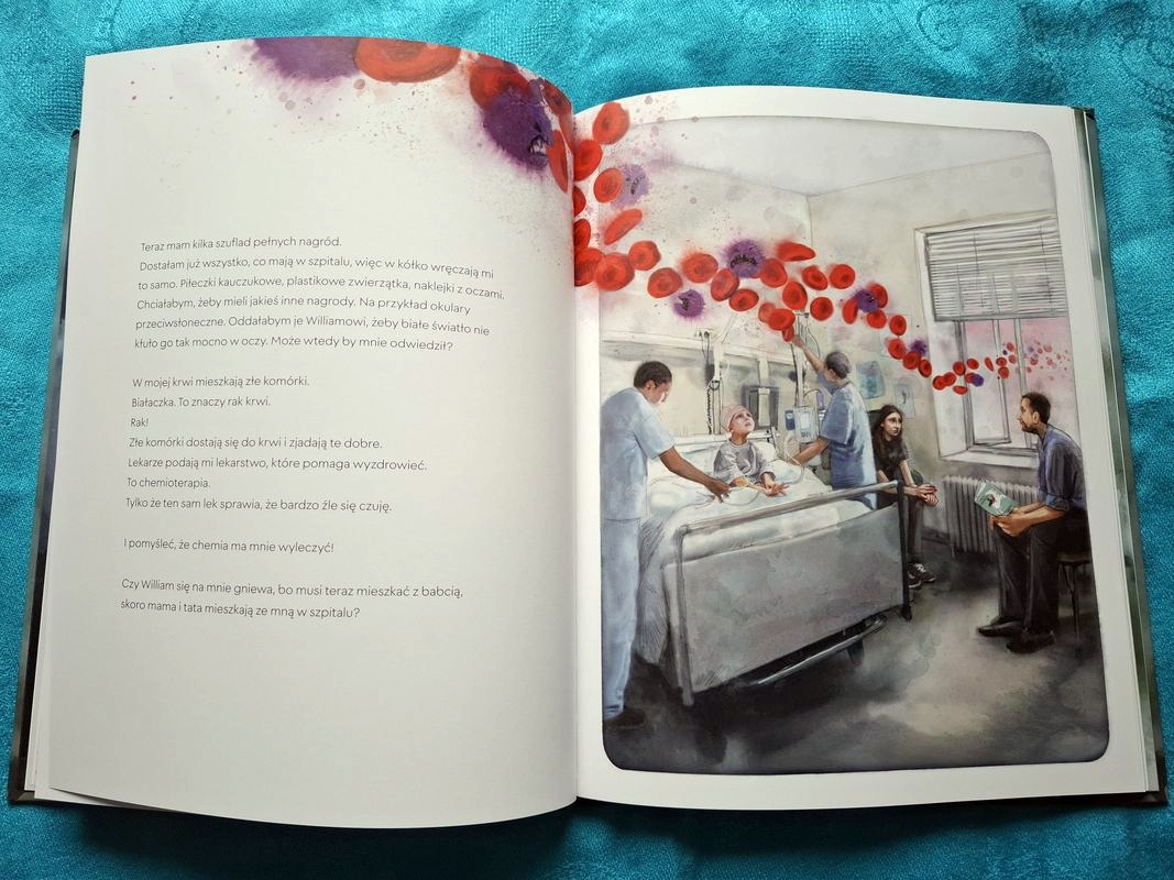 Na grzbiecie jednorożca