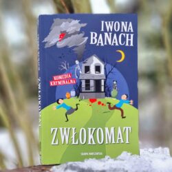 Zwłokomat – Iwona Banach