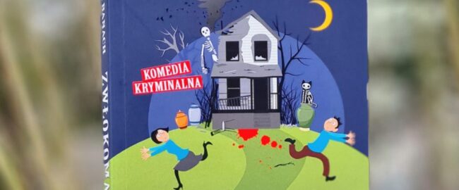 Zwłokomat – Iwona Banach