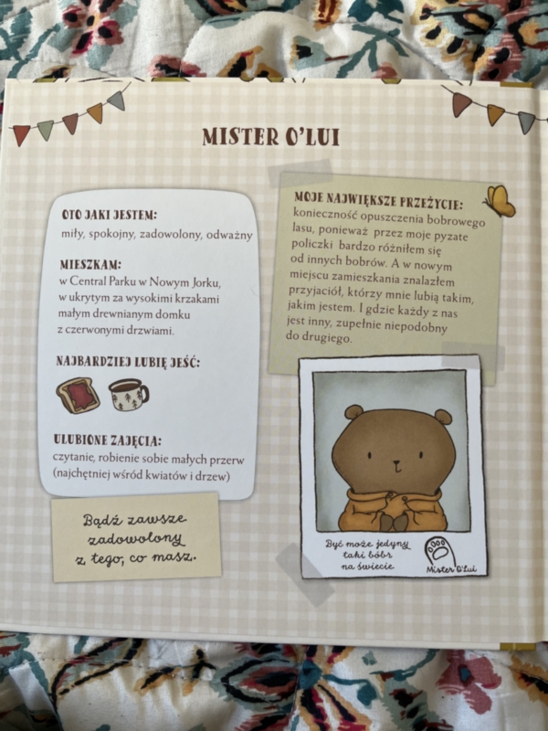 Mister O’Lui szuka szczęścia