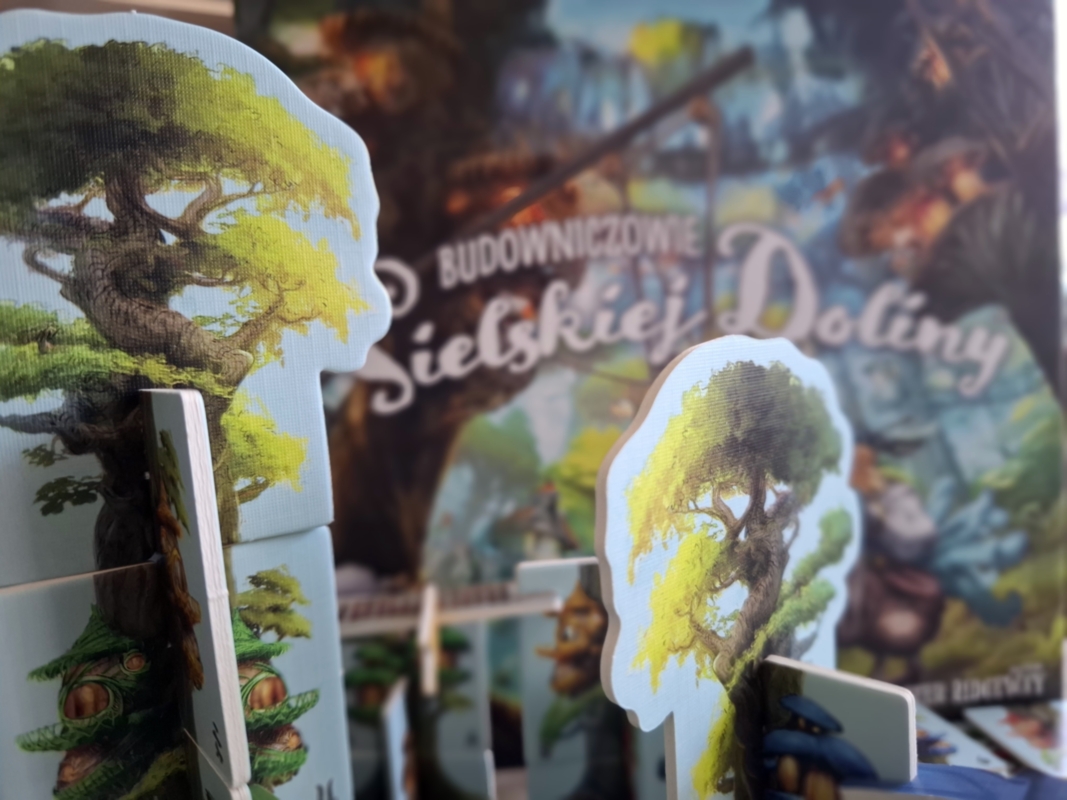 Budowniczowie Sielskiej Doliny