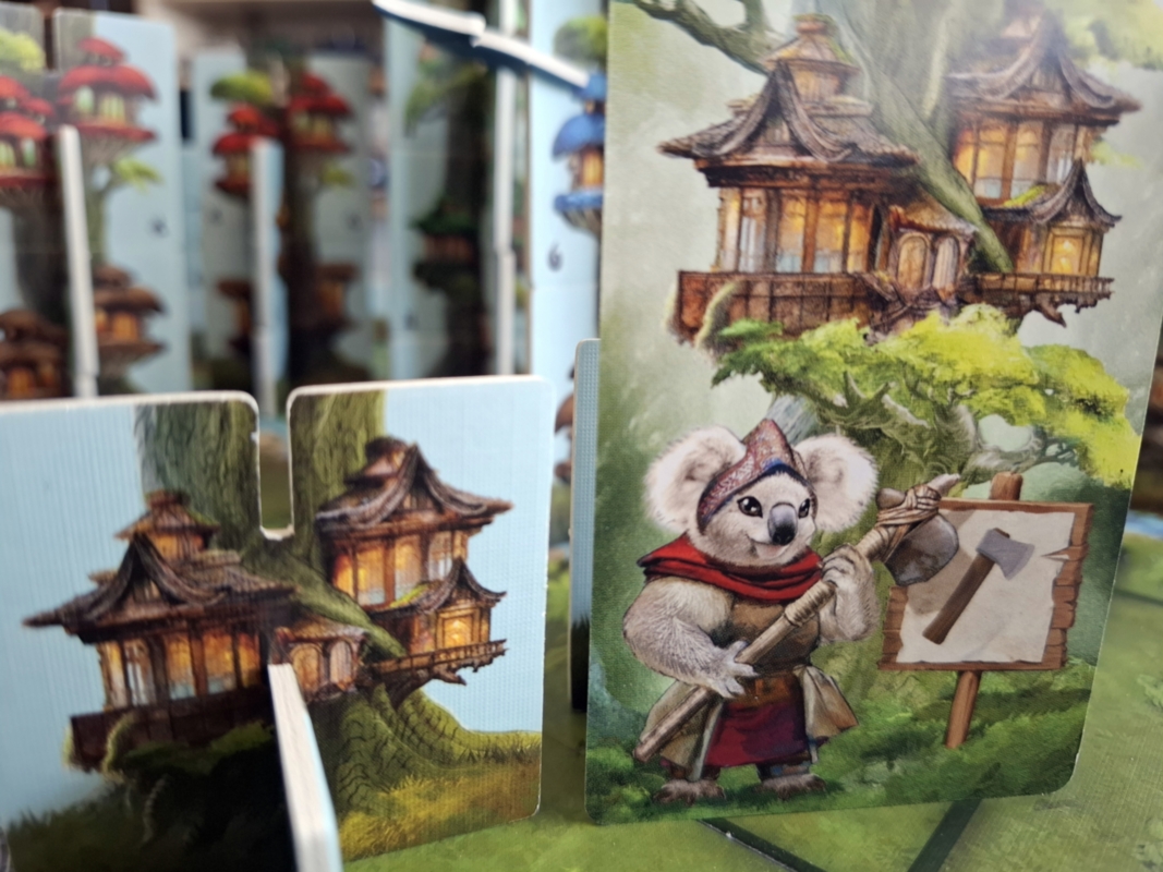 Budowniczowie Sielskiej Doliny