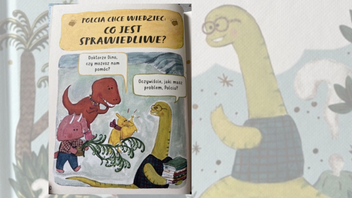 Co ciekawi dinozaury