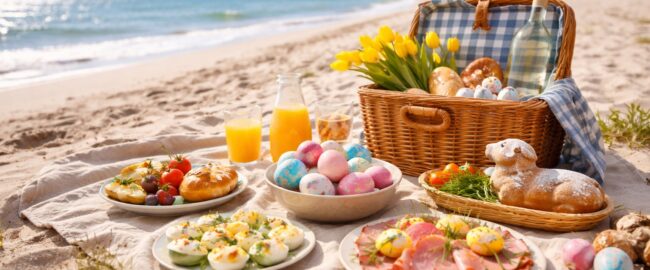 Gdzie pojechać na Święta Wielkanocne 2026, żeby odpocząć i nie zwariować – poradnik praktyczny