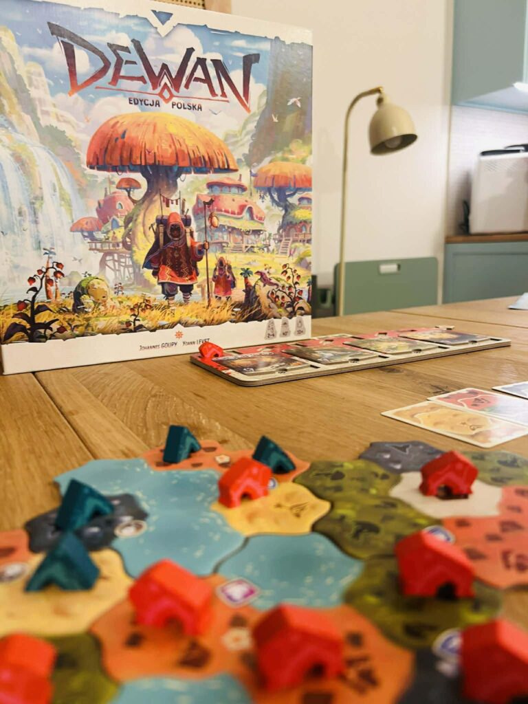 Gra Dewan od Rebel