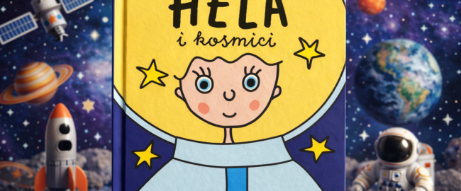 Hela i kosmici – Marta Krzemińska