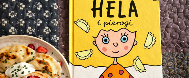 Hela i pierogi – Marta Krzemińska