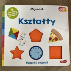 Kształty. Akademia Mądrego Dziecka