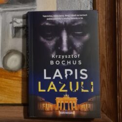 Lapis lazuli – Krzysztof Bochus