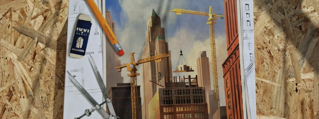 pudełko gry tower up