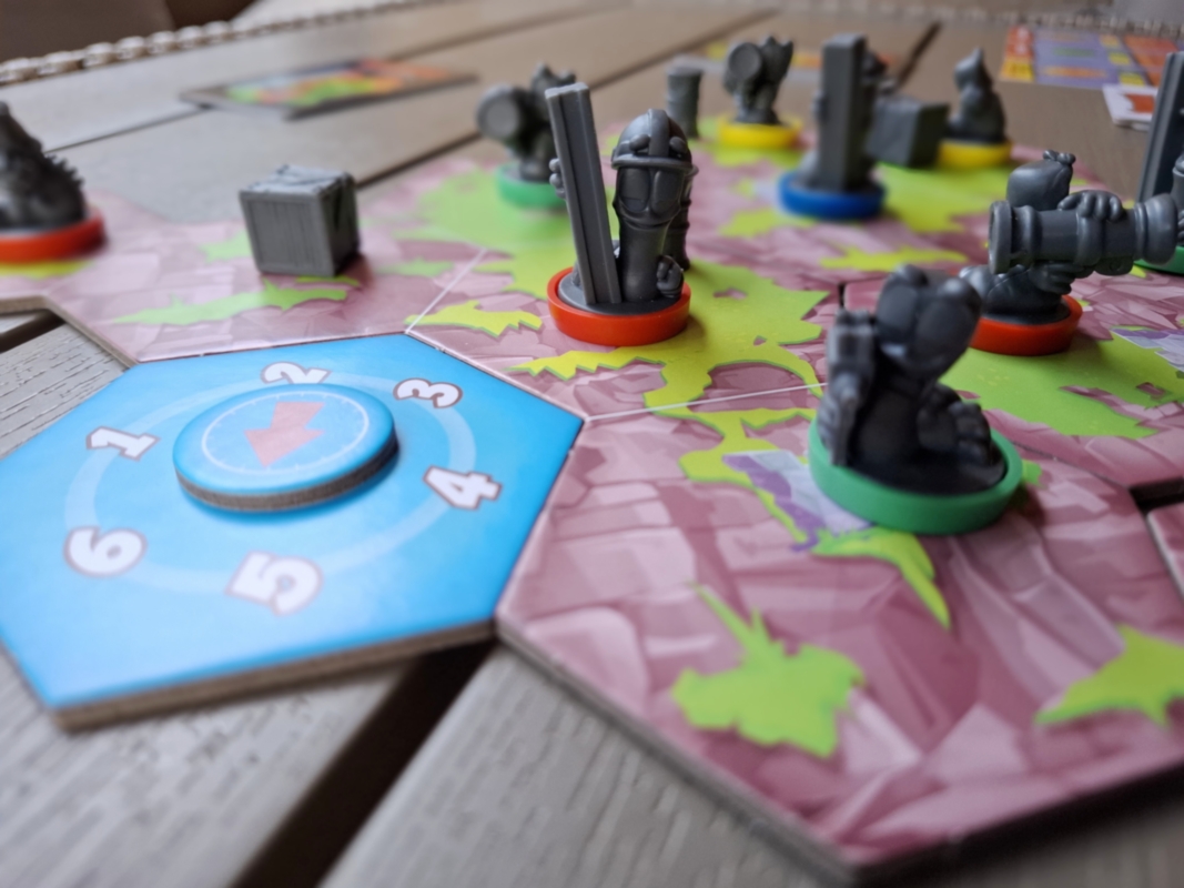 Worms: gra planszowa