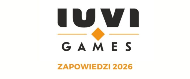 Zapowiedzi IUVI GAMES – uważajcie bo regał nie wytrzyma!
