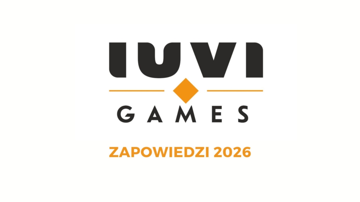 Zapowiedzi IUVI GAMES – uważajcie bo regał nie wytrzyma!