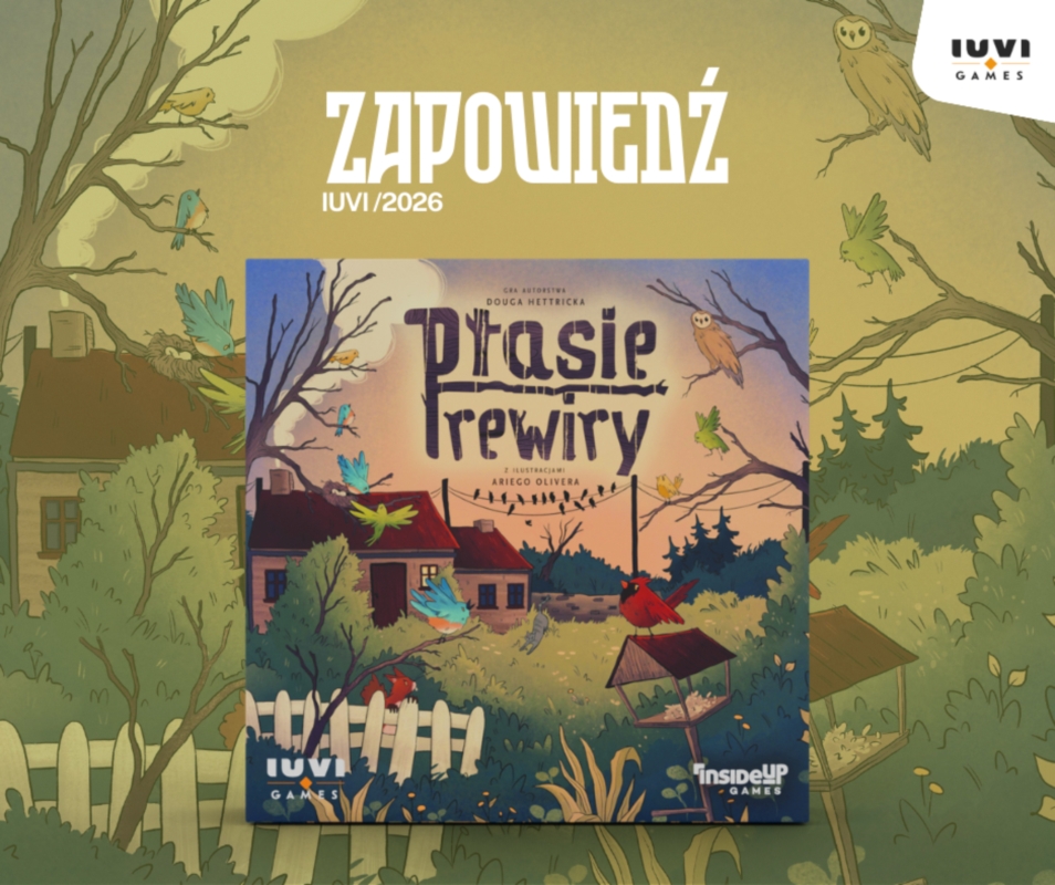 zapowiedzi IUVI GAMES