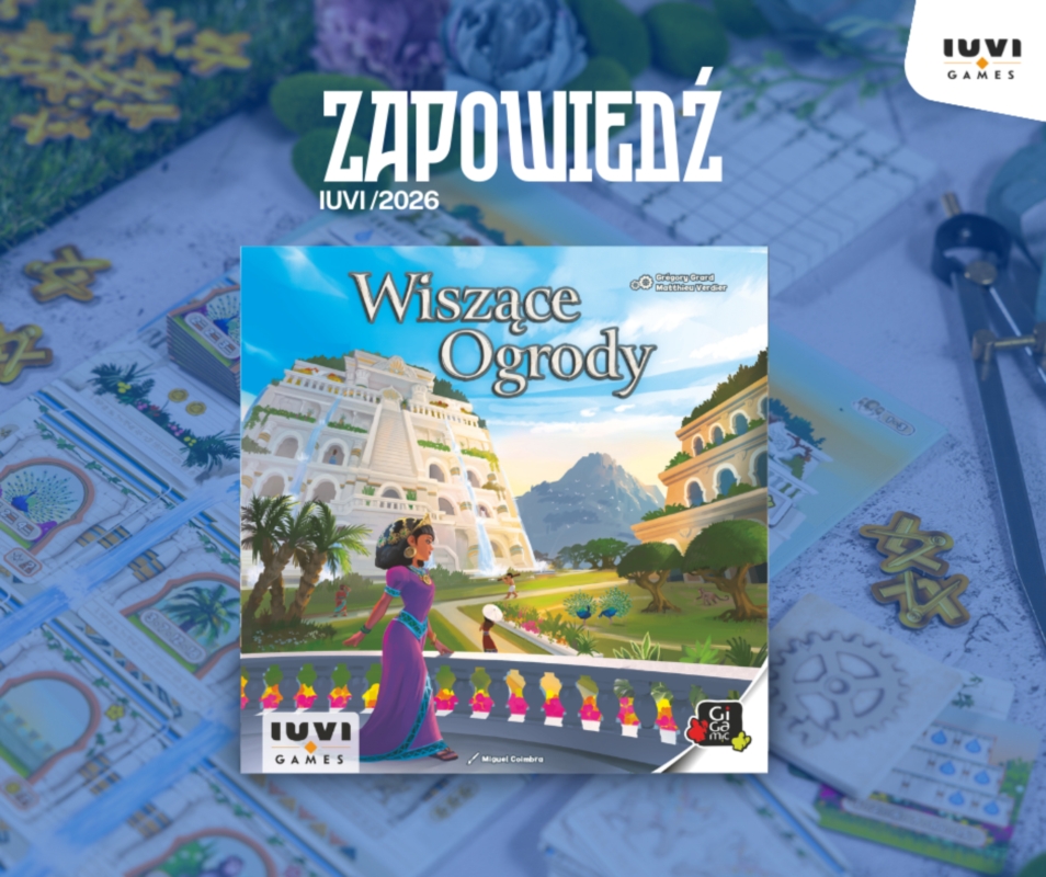 Zapowiedzi IUVI GAMES
