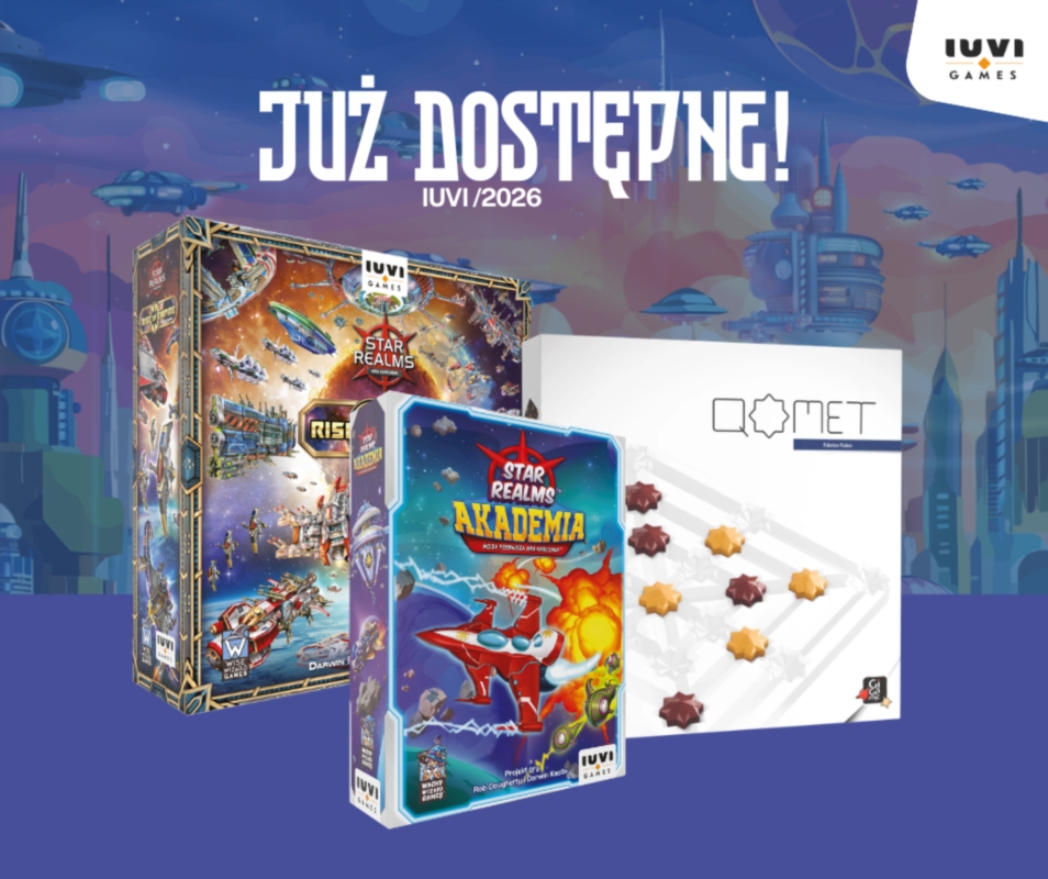 Zapowiedzi IUVI Games