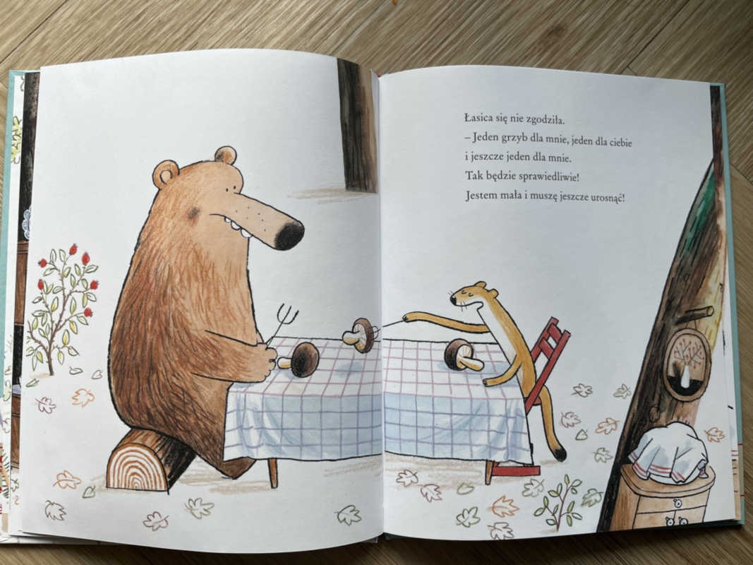 Dwa dla mnie, jeden dla ciebie