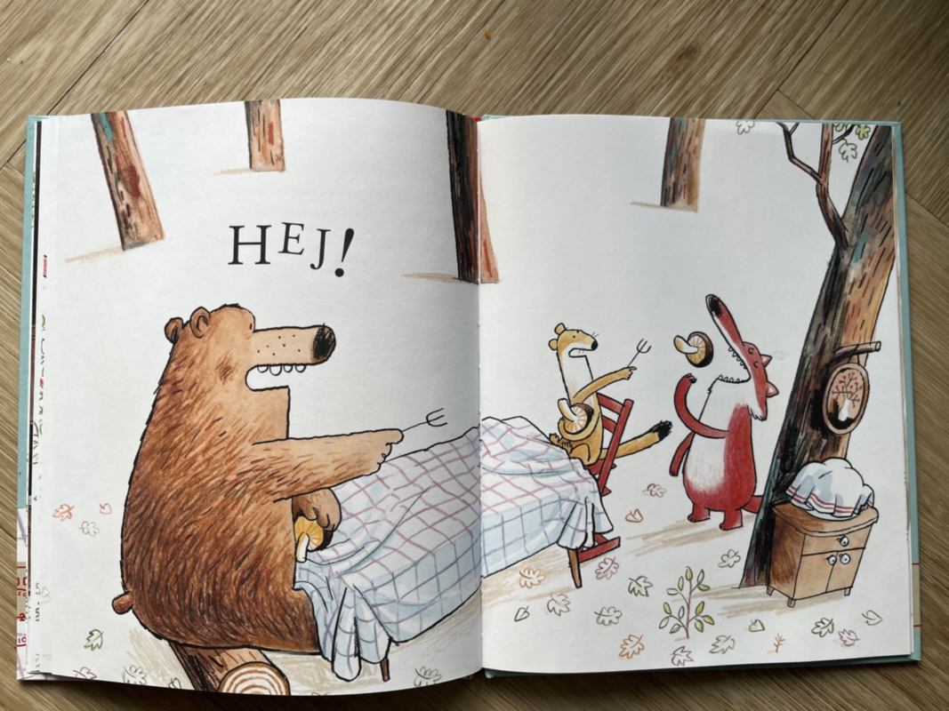 Dwa dla mnie, jeden dla ciebie