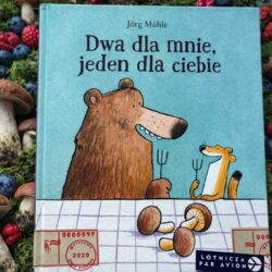 Dwa dla mnie, jeden dla ciebie -Jörg Mühle