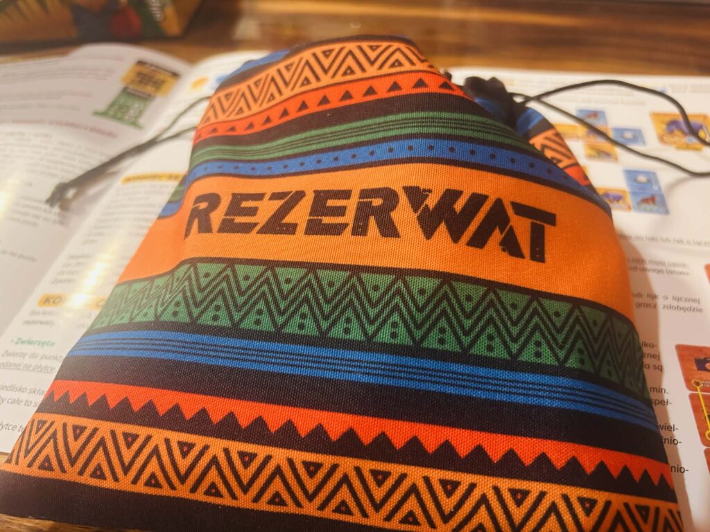 Gra Rezerwat