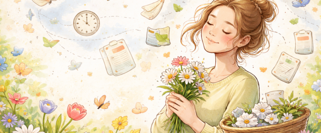 Wiosenne porządki w głowie. 7 rzeczy, które warto odpuścić tej wiosny