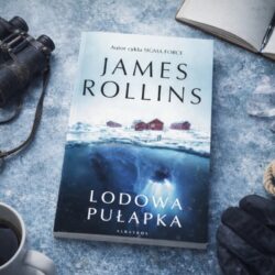 Lodowa pułapka – James Rollins