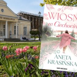 Wiosna w Ciechocinku – Aneta Krasińska